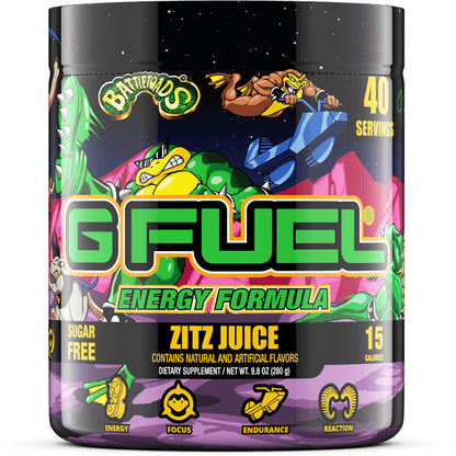 Gamma Labs G FUEL Tub